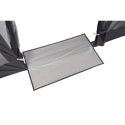 Wenzel Magnetic Screenhouse - Black 7 Wenzel Magnetic Screenhouse - Black - Image 5