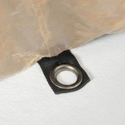 Clam Outdoors CLAM Quick-Set Escape 12 x 12 Foot Portable Pop Up Camping Outdoor Gazebo 6 Sided Canopy Shelter + 6 Pack of Wind and Sun Panels -Outlet Camping Gear Store unnamed file 4042