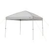 Core Equipment 10'x10' Instant Canopy with Sun Wall - Gray 1 Core Equipment 10'x10' Instant Canopy with Sun Wall - Gray -Outlet Camping Gear Store unnamed file 4055