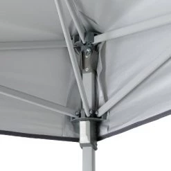 Core Equipment 10'x10' Instant Canopy with Sun Wall - Gray -Outlet Camping Gear Store unnamed file 4057