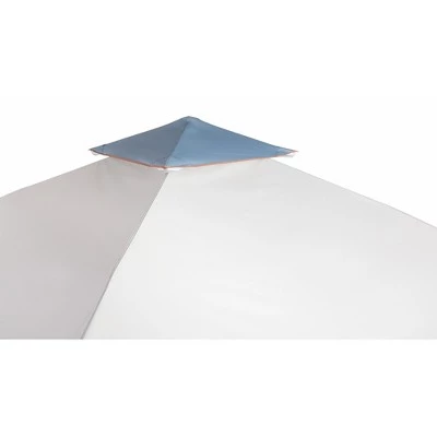 Coleman All-Night Lighted Eaved Shelter - Light Gray 13' x 13' 6 Coleman All-Night Lighted Eaved Shelter - Light Gray 13' x 13' - Image 4