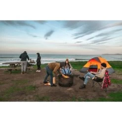 Stansport Adventure 2 Person Dome Tent Orange/Gray -Outlet Camping Gear Store unnamed file 407