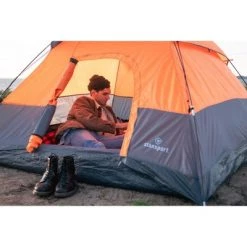 Stansport Adventure 2 Person Dome Tent Orange/Gray -Outlet Camping Gear Store unnamed file 408