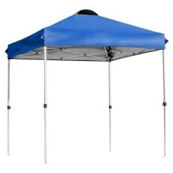 Costway 6x6 FT Pop Up Canopy Tent Camping Sun Shelter W/ Roller Bag 20 Costway 6x6 FT Pop Up Canopy Tent Camping Sun Shelter W/ Roller Bag -Outlet Camping Gear Store unnamed file 4082