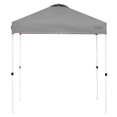Costway 6x6 FT Pop Up Canopy Tent Camping Sun Shelter W/ Roller Bag 13 Costway 6x6 FT Pop Up Canopy Tent Camping Sun Shelter W/ Roller Bag - Image 11