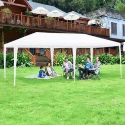 Costway 10'x20' Canopy Tent Heavy Duty Wedding Party Tent 6 Sidewalls W/Carry Bag 13 Costway 10'x20' Canopy Tent Heavy Duty Wedding Party Tent 6 Sidewalls W/Carry Bag -Outlet Camping Gear Store unnamed file 4122