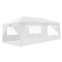 Costway 10'x20' Canopy Tent Heavy Duty Wedding Party Tent 6 Sidewalls W/Carry Bag 19 Costway 10'x20' Canopy Tent Heavy Duty Wedding Party Tent 6 Sidewalls W/Carry Bag -Outlet Camping Gear Store unnamed file 4128