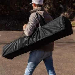 Emma and Oliver 10'x10' Weather Resistant Easy Pop Up Event Straight Leg Instant Canopy Tent -Outlet Camping Gear Store unnamed file 4136