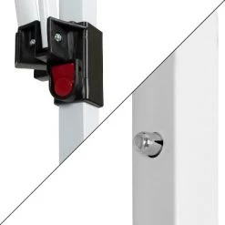 Emma and Oliver 10'x10' Weather Resistant Easy Pop Up Event Straight Leg Instant Canopy Tent -Outlet Camping Gear Store unnamed file 4140