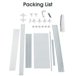 Costway 10'x20' Outdoor Party Wedding Tent Heavy Duty Canopy Pavilion -Outlet Camping Gear Store unnamed file 4160