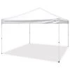 Caravan Canopy Pro 2 12 x 12 Foot Straight Leg Instant Canopy & Sidewalls, White -Outlet Camping Gear Store unnamed file 4162