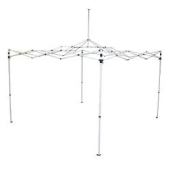 Caravan Canopy Pro 2 12 x 12 Foot Straight Leg Instant Canopy & Sidewalls, White -Outlet Camping Gear Store unnamed file 4164