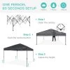 Best Choice Products 10x10ft Easy Setup Pop Up Canopy Instant Portable Tent w/ 1-Button Push, Wheeled Carry Case -Outlet Camping Gear Store unnamed file 4166