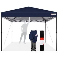 Best Choice Products 10x10ft Easy Setup Pop Up Canopy Instant Portable Tent w/ 1-Button Push, Wheeled Carry Case 21 Best Choice Products 10x10ft Easy Setup Pop Up Canopy Instant Portable Tent w/ 1-Button Push, Wheeled Carry Case -Outlet Camping Gear Store unnamed file 4173