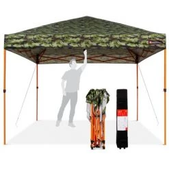 Best Choice Products 10x10ft Easy Setup Pop Up Canopy Instant Portable Tent w/ 1-Button Push, Wheeled Carry Case 25 Best Choice Products 10x10ft Easy Setup Pop Up Canopy Instant Portable Tent w/ 1-Button Push, Wheeled Carry Case -Outlet Camping Gear Store unnamed file 4177