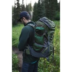 Stansport Scout Backpack 2 Person A Frame Tent Forest Green -Outlet Camping Gear Store unnamed file 419