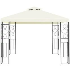 Costway 2 Tier 10'x10' Patio Gazebo Canopy Tent Steel Frame Shelter Awning -Outlet Camping Gear Store unnamed file 4190