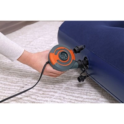 Bestway Single High 8.5" Air Mattress - Twin 4 Bestway Single High 8.5" Air Mattress - Twin - Image 2