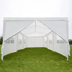 Costway 10'x30'Heavy duty Gazebo Canopy Outdoor Party Wedding Tent -Outlet Camping Gear Store unnamed file 4214