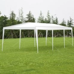 Costway 10'x30'Heavy duty Gazebo Canopy Outdoor Party Wedding Tent -Outlet Camping Gear Store unnamed file 4215