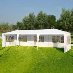 Costway 10'x30' Party Wedding Outdoor Patio Tent Canopy Heavy duty Gazebo Pavilion Event 14 Costway 10'x30' Party Wedding Outdoor Patio Tent Canopy Heavy duty Gazebo Pavilion Event -Outlet Camping Gear Store unnamed file 4229