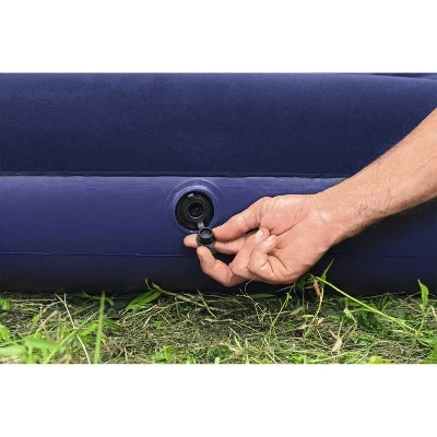 Bestway Single High 8.5" Air Mattress - Twin 5 Bestway Single High 8.5" Air Mattress - Twin - Image 3