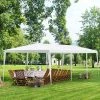 Costway 10' x 30' Outdoor Wedding Party Event Tent Gazebo Canopy