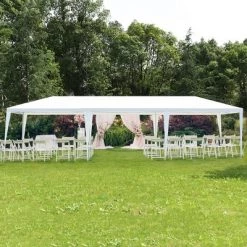 Costway 10' x 30' Outdoor Wedding Party Event Tent Gazebo Canopy -Outlet Camping Gear Store unnamed file 4327