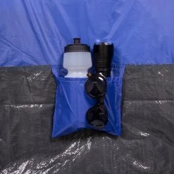 Stansport Pine Creek 4 Person Dome Tent Blue/White 12 Stansport Pine Creek 4 Person Dome Tent Blue/White -Outlet Camping Gear Store unnamed file 433