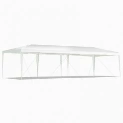 Costway 10' x 30' Outdoor Wedding Party Event Tent Gazebo Canopy -Outlet Camping Gear Store unnamed file 4330