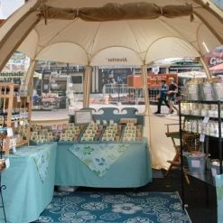 12'x12' Pop Up Portable Vendor Booth Gazebo - Alvantor -Outlet Camping Gear Store unnamed file 4346