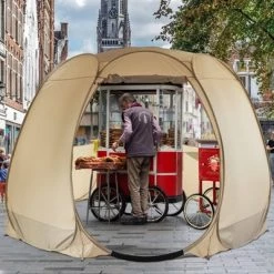 12'x12' Pop Up Portable Vendor Booth Gazebo - Alvantor -Outlet Camping Gear Store unnamed file 4347