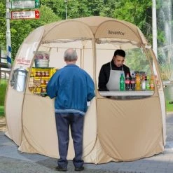 12'x12' Pop Up Portable Vendor Booth Gazebo - Alvantor -Outlet Camping Gear Store unnamed file 4348