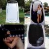4' x 4' x 7' Pop-up Portable Outdoor Shower Tent - Alvantor -Outlet Camping Gear Store unnamed file 4354