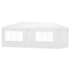 Costway Wedding Tent Canopy Party 10'x20' Heavy Duty Gazebo Cater Event W/Side Walls 19 Costway Wedding Tent Canopy Party 10'x20' Heavy Duty Gazebo Cater Event W/Side Walls -Outlet Camping Gear Store unnamed file 4398
