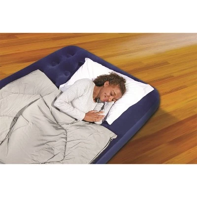 Bestway Single High 8.5" Air Mattress - Twin 6 Bestway Single High 8.5" Air Mattress - Twin - Image 4