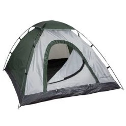 Stansport Adventure 2 Person Done Tent Forest Green/Tan