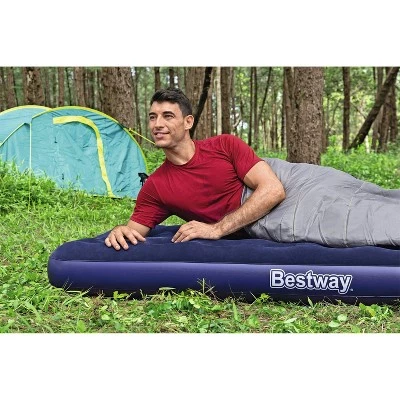 Bestway Single High 8.5" Air Mattress - Twin 7 Bestway Single High 8.5" Air Mattress - Twin - Image 5