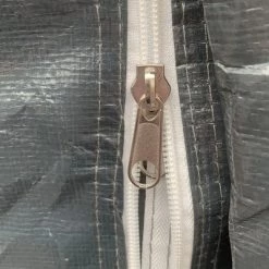 Outsunny Garden Storage Tent, Heavy Duty Bike Shed, Patio Storage Shelter w/ Metal Frame and Double Zipper Doors, Dark Grey 12 Outsunny Garden Storage Tent, Heavy Duty Bike Shed, Patio Storage Shelter w/ Metal Frame and Double Zipper Doors, Dark Grey -Outlet Camping Gear Store unnamed file 4501