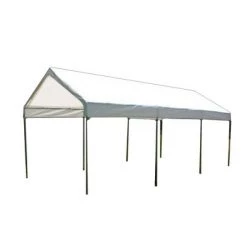 EZ Travel Distribution, Inc. EZ Travel 14 x 24 Foot Heavy Duty Waterproof Portable Reinforced Pop Up Storage Garage Canopy Cover Tent for Cars, Boats, or Tailgates, White 9 EZ Travel Distribution, Inc. EZ Travel 14 x 24 Foot Heavy Duty Waterproof Portable Reinforced Pop Up Storage Garage Canopy Cover Tent for Cars, Boats, or Tailgates, White -Outlet Camping Gear Store unnamed file 4508