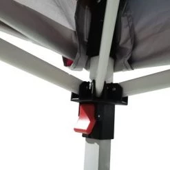 Outsunny 10' x 10' Pop Up Canopy Tent with 1 Sidewall, Carry Bag, Adjustable Height, Instant Shelter Tent for Backyard, Garden, and Patio -Outlet Camping Gear Store unnamed file 4581