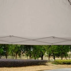 Outsunny 10' x 10' Pop Up Canopy Tent with Breathable Mesh Sidewalls, Easy Height Adjustable, Easy Transport Carrying Bag for Backyard Garden Patio 13 Outsunny 10' x 10' Pop Up Canopy Tent with Breathable Mesh Sidewalls, Easy Height Adjustable, Easy Transport Carrying Bag for Backyard Garden Patio -Outlet Camping Gear Store unnamed file 4590
