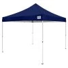 Caravan Canopy M Series Pro 2 10 x 10 Foot Lightweight Steel Frame Shade Tent with Rising Truss System, Pull Pin Sliders, and Roller Bag, Navy Blue 2 Caravan Canopy M Series Pro 2 10 x 10 Foot Lightweight Steel Frame Shade Tent with Rising Truss System, Pull Pin Sliders, and Roller Bag, Navy Blue -Outlet Camping Gear Store unnamed file 4593