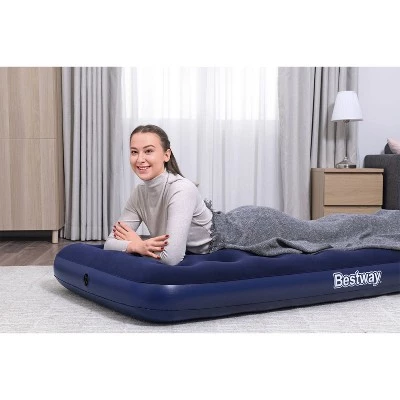 Bestway Single High 8.5" Air Mattress - Twin 8 Bestway Single High 8.5" Air Mattress - Twin - Image 6