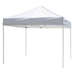 Z-Shade ZSBP10VNTWH-S 10 by 10 Foot White Venture Straight Leg Canopy and Emergency Tent Shelter for Outdoor and Indoor Use, 100 Square Foot Coverage 8 Z-Shade ZSBP10VNTWH-S 10 by 10 Foot White Venture Straight Leg Canopy and Emergency Tent Shelter for Outdoor and Indoor Use, 100 Square Foot Coverage -Outlet Camping Gear Store unnamed file 4605