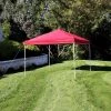 Sunnydaze Decor Sunnydaze Standard Pop-Up Canopy with Carry Bag - 10' x 10' - Red 1 Sunnydaze Decor Sunnydaze Standard Pop-Up Canopy with Carry Bag - 10' x 10' - Red -Outlet Camping Gear Store unnamed file 4607