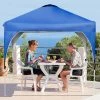 Costway 10x10 FT Outdoor Pop Up Tent Canopy Height Adjustable Sun Shelter W/ Roller Bag 2 Costway 10x10 FT Outdoor Pop Up Tent Canopy Height Adjustable Sun Shelter W/ Roller Bag -Outlet Camping Gear Store unnamed file 4624