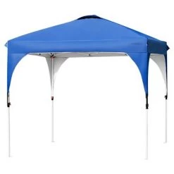Costway 10x10 FT Outdoor Pop Up Tent Canopy Height Adjustable Sun Shelter W/ Roller Bag 23 Costway 10x10 FT Outdoor Pop Up Tent Canopy Height Adjustable Sun Shelter W/ Roller Bag -Outlet Camping Gear Store unnamed file 4633