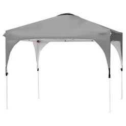 Costway 10x10 FT Outdoor Pop Up Tent Canopy Height Adjustable Sun Shelter W/ Roller Bag 24 Costway 10x10 FT Outdoor Pop Up Tent Canopy Height Adjustable Sun Shelter W/ Roller Bag -Outlet Camping Gear Store unnamed file 4634