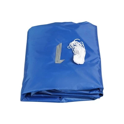 Captiva Designs Outdoor Patio Pop-Up Canopy Tent with Wheeled Bag White 5 Captiva Designs Outdoor Patio Pop-Up Canopy Tent with Wheeled Bag White - Image 3